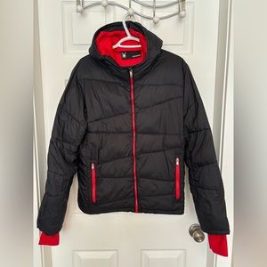 Spyder insulated jacket